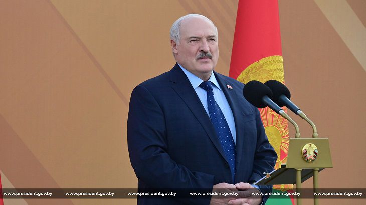 Лукашенко назвал то, что является фундаментом белорусской государственности