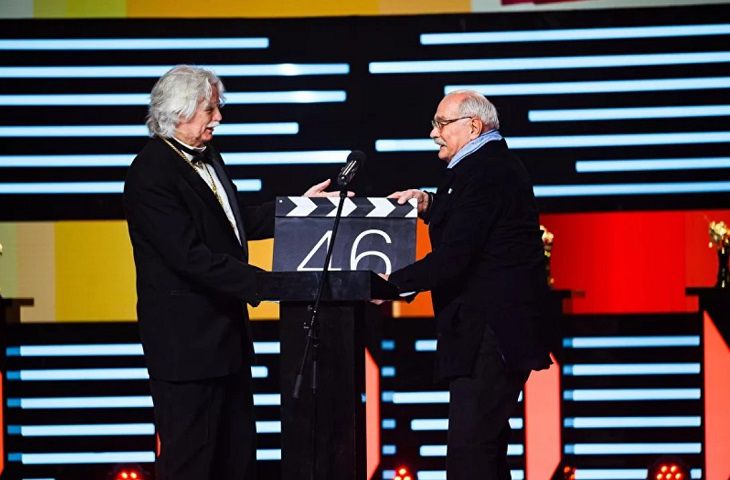 Михалков открыл 46-й Московский международный кинофестиваль