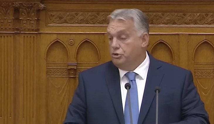 Орбан затребовал отставки лидеров стран Евросоюза Орбан