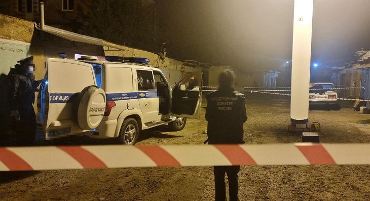 В Карачаево-Черкесии расстреляли полицейских: двое погибли