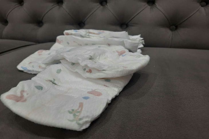 Подгузники