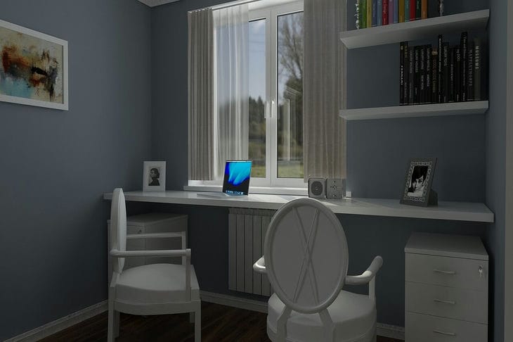 Рабочий стол