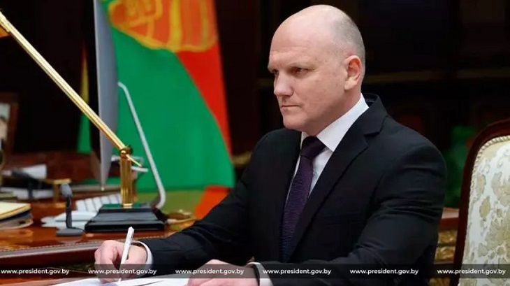 Глава КГБ заявил, что Запад в отношении Беларуси реализует украинский сценарий Тертель