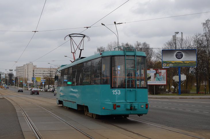 Жителей Минска предупредили: общественный транспорт переходит на летний режим