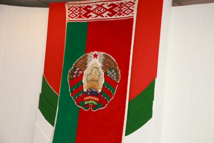 Александр Лукашенко 12 мая обратился к белорусам