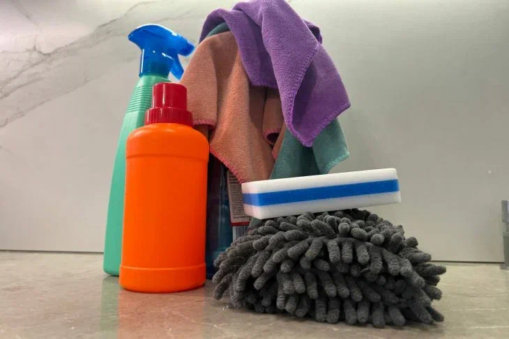 Чем мыть зеркала, чтобы не было разводов: эффективные методы и советы Уборка