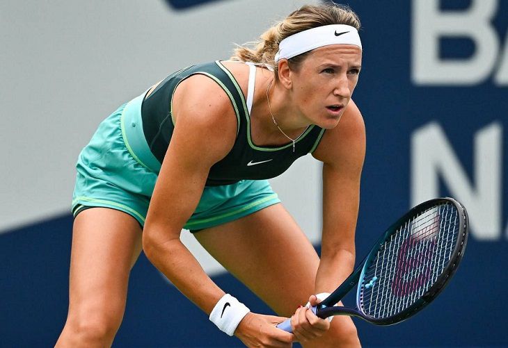 Уверенная победа. Виктория Азаренко выиграла свой первый матч на «Ролан Гаррос - 2024» Виктория Азаренко