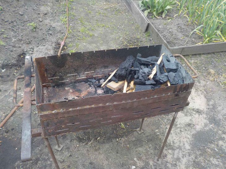 Зять в Бобруйске хотел шашлыков в доме тещи. Все закончилось взрывом и больницей