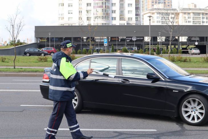 В Беларуси ГАИ приступила к рейдам: ловят пьяных и бесправников