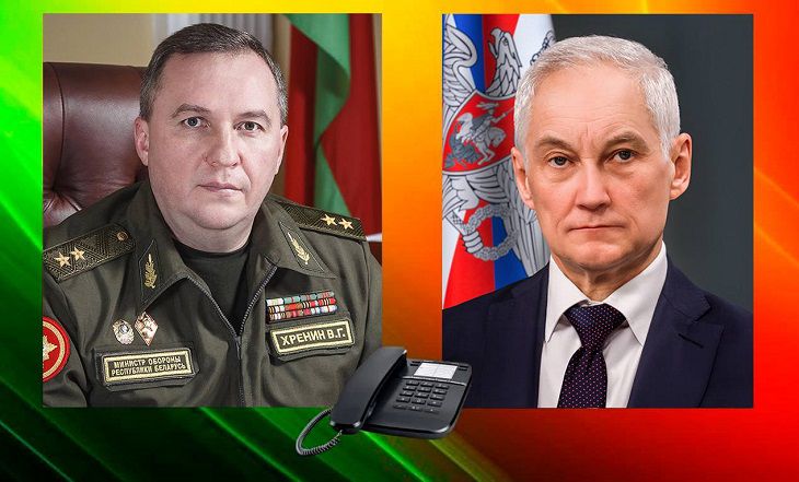 «Особые отношения». Министры обороны России и Беларуси обсудили важный вопрос
