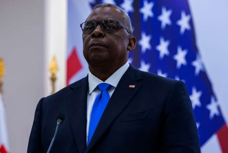 Шеф Пентагона подтвердил паузу в поставках оружия Израилю Ллойд Остин