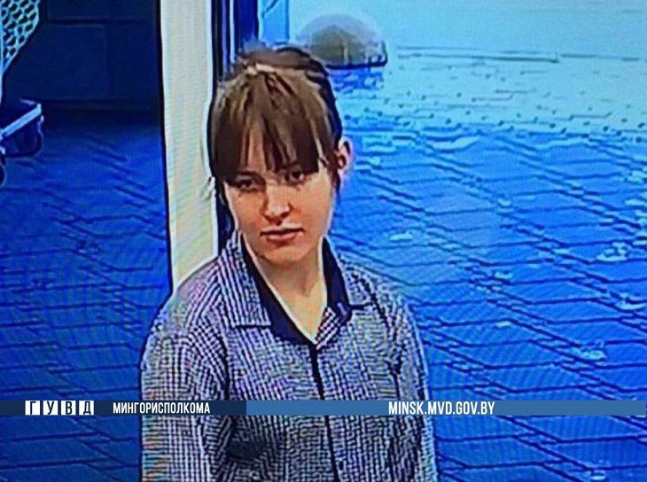 Обнаружена пропавшая без вести 13-летняя жительница Минска