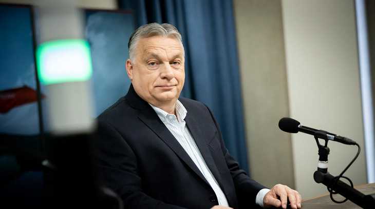 Орбан: разговоры лидеров ЕС о войне в Европе показывают их реальные намерения