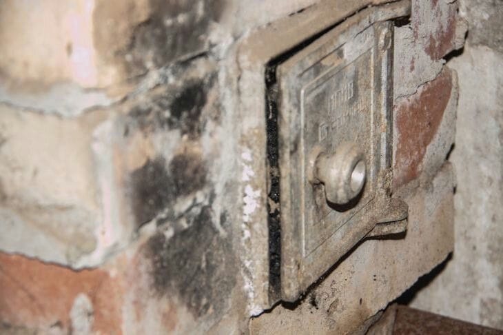 Как стилизовать старую печь, чтобы она стала уместной в современном интерьере: советует дизайнер с многолетним опытом Печь