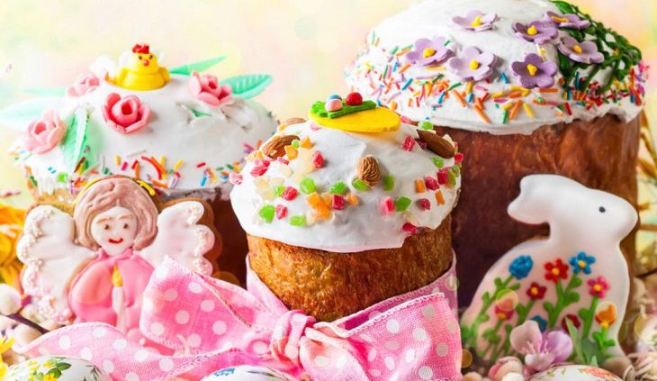 Пасхальные ярмарки в Минске: где, когда и что предлагается кулич