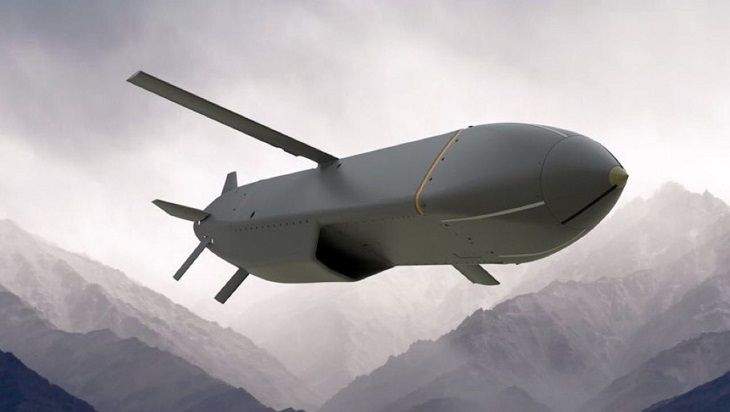 Киев утверждает, что с разрешения Великобритании бьет по России ракетами Storm Shadow ракета