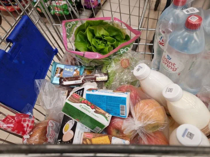Как определить вес продуктов без весов: советы для тех, кто считает калории Продукты