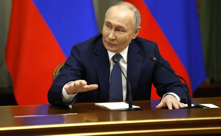 Инаугурация Путина расколола Евросоюз – Spiegel