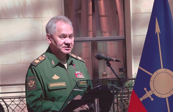 Белоусов вместо Шойгу. Путин сменил министра обороны Шойгу