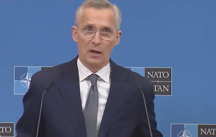 Столтенберг сделал заявление о возможном нападении России на страны НАТО Столтенберг