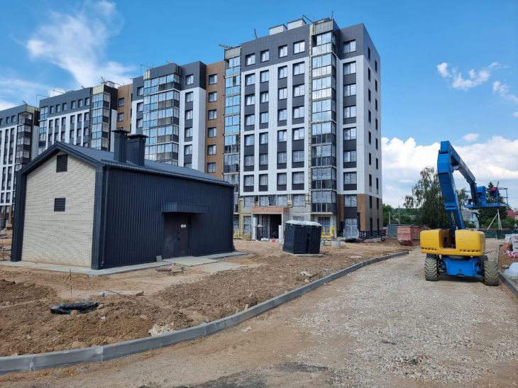 Льготные кредиты и субсидии. Как государство помогает семьям с детьми приобрести жилье стройка