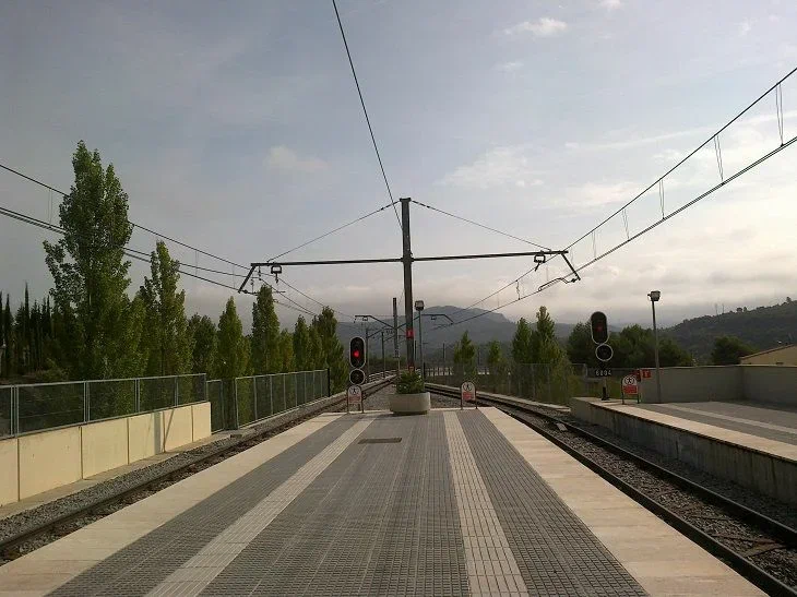 Железная дорога