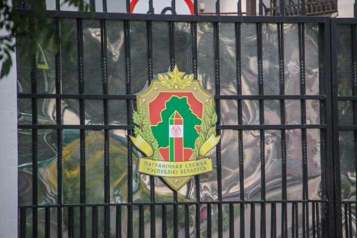 На белорусско-литовской границе задержаны нарушители с квадрокоптерами Пограничный комитет