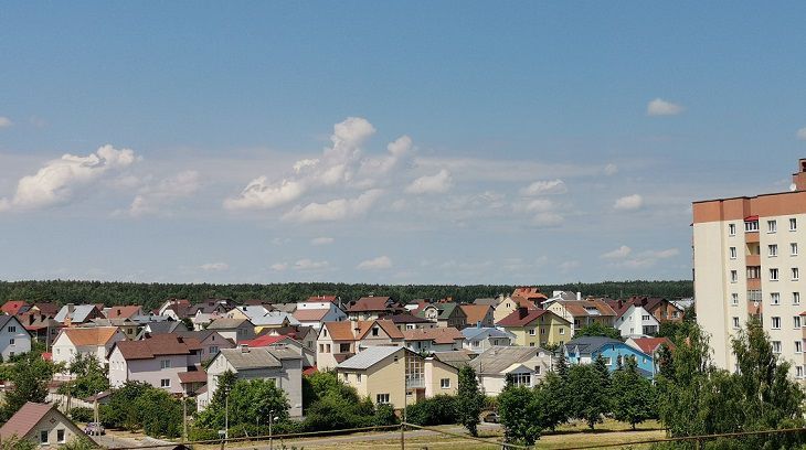 Готовьтесь, до +32 градусов. Оранжевый уровень опасности объявлен в Беларуси на 19 июня дом