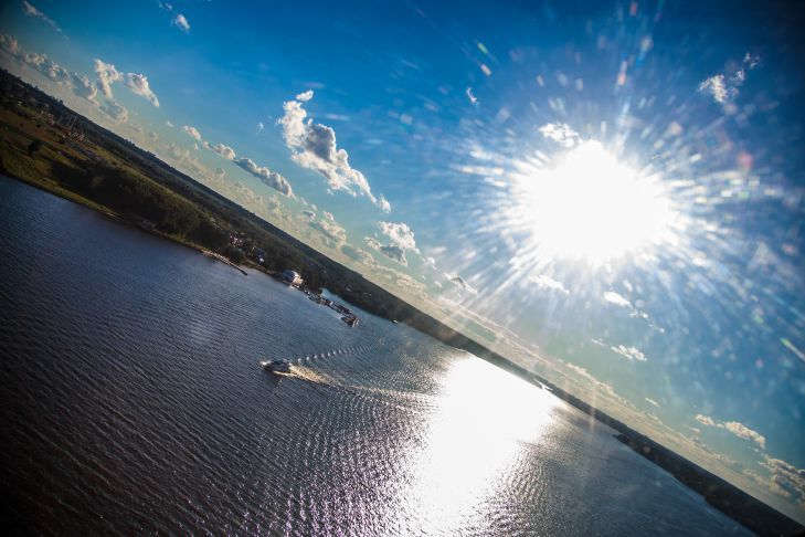 Большая Жара в Беларуси: синоптики предупредили – до +32 подскочит температура 28 июня Солнце