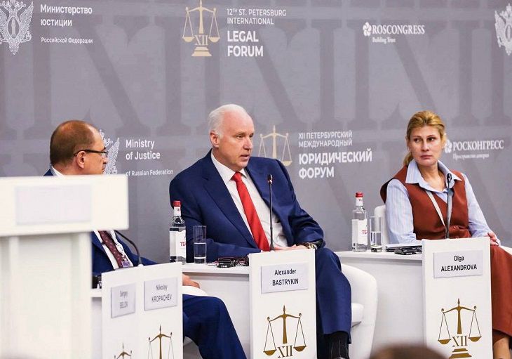 Глава СК РФ предложил рассмотреть возможность отмены моратория на смертную казнь Александр Бастрыкин