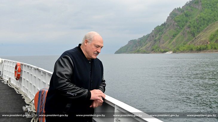 В России исполнилось давнее желание Лукашенко Лукашенко