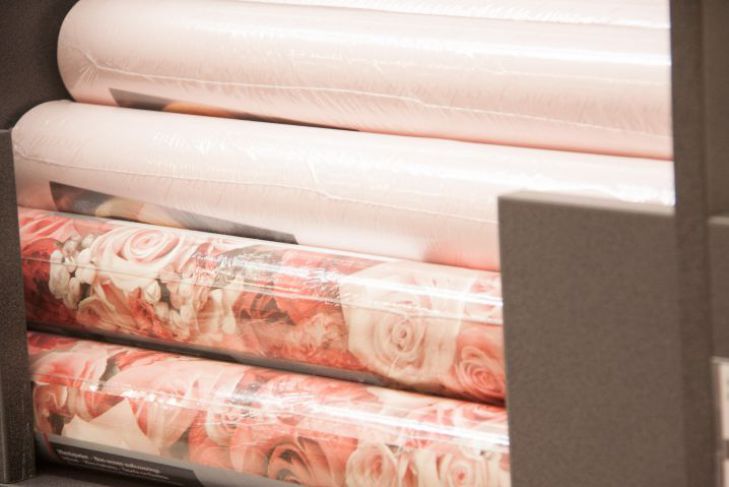 Бумажные, флизелиновые или виниловые: какие обои лучше выбрать - ответ специалиста обои