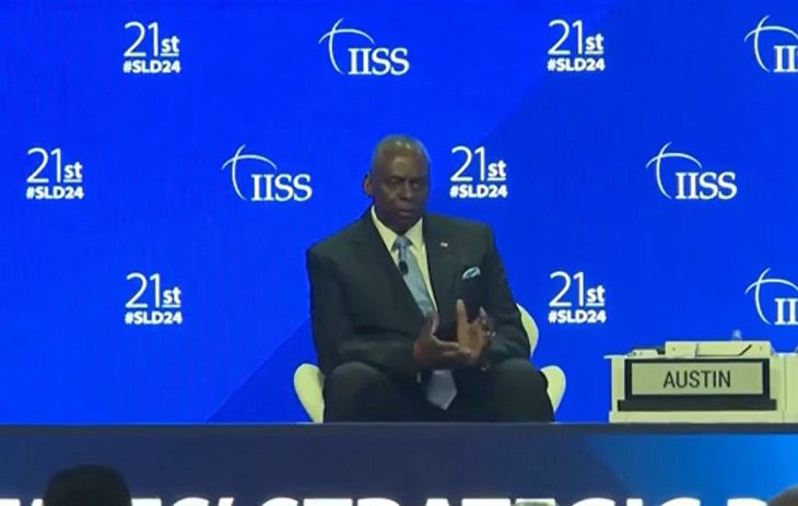 Шеф Пентагона назвал страну, ответственную за конфликт в Украине Остин