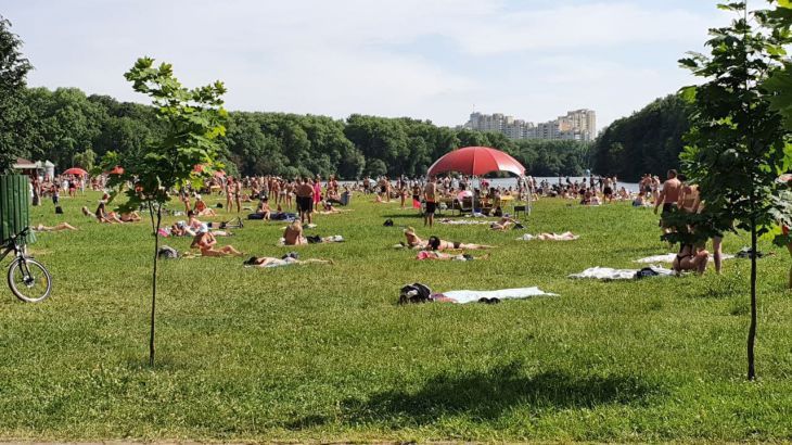 Будет очень жарко? Синоптик Дмитрий Рябов дал прогноз на неделю с 17 по 23 июня люди