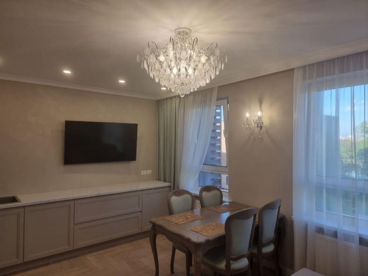 Как обустроить маленькую квартиру: рабочие приемы и выбор мебели квартира