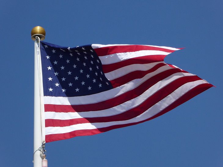 США подталкивали Китай к нападению на Тайвань – Си Цзиньпин флаг