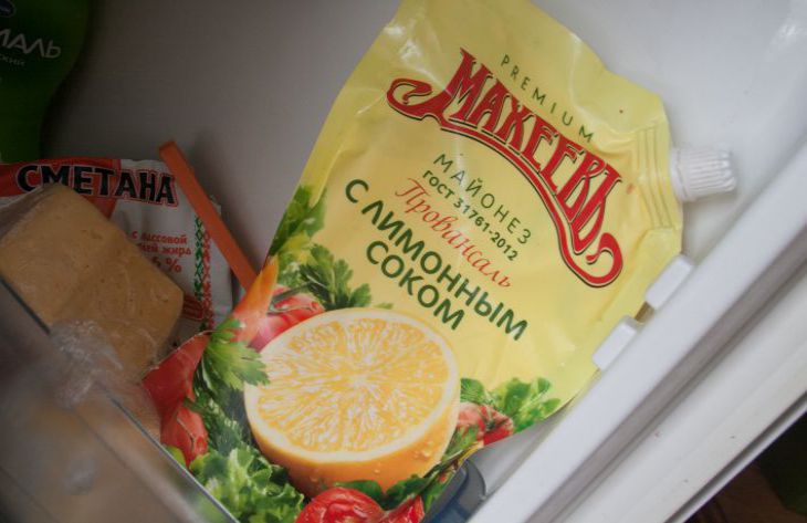 Как избавить двери от скрипа с помощью майонеза: вы удивитесь майонез