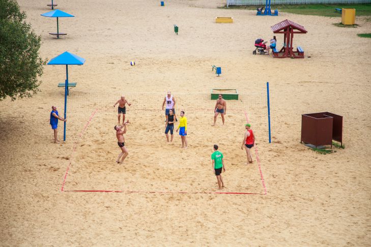 Как правильно ходить с детьми на пляж: эксперты раскрыли 3 рекомендации пляж