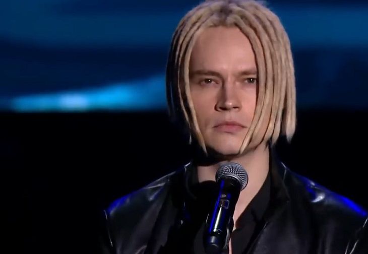 Певец Shaman стал заслуженным артистом России – указ Путина Шаман