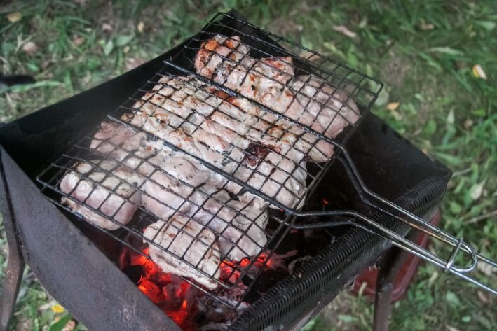 Как приготовить изысканный маринад для шашлыка: никакого уксуса и майонеза шашлык