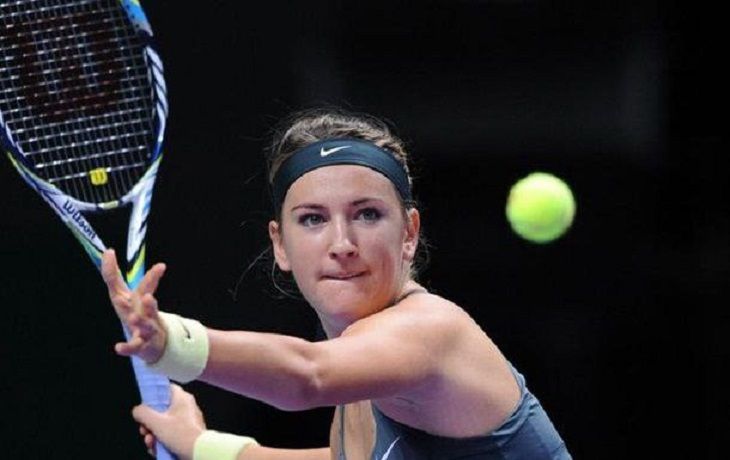 Белоруска Азаренко успешно стартовала на турнире в Вашингтоне Азаренко