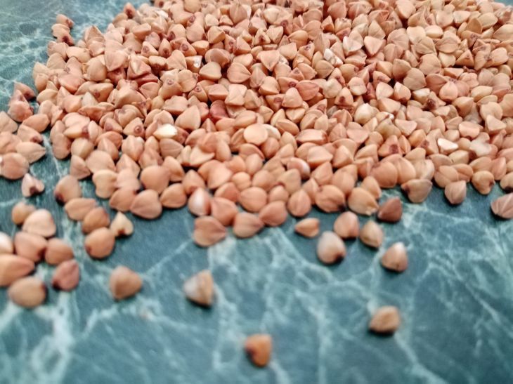 Гречка по-польски: получается очень вкусно – на столе не задерживается, семья съедает сразу гречка