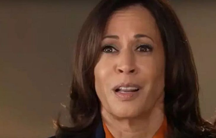 Стало известно, что Харрис набрала нужное количество голосов для выдвижения на выборы президента США Харрис