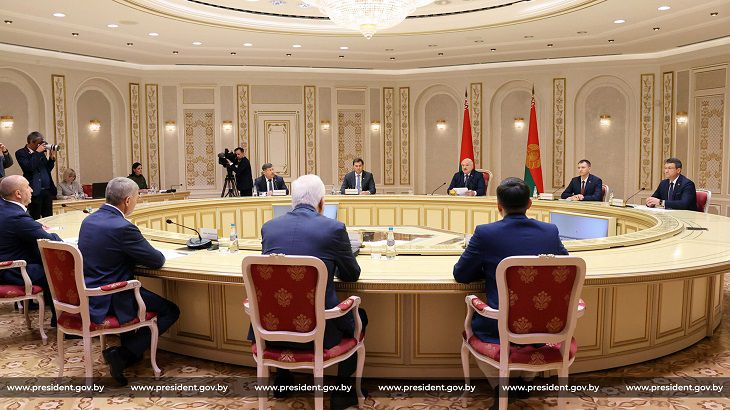 Беларусь готова. Стало известно, о чем Лукашенко беседовал с главой Чувашии Лукашенко