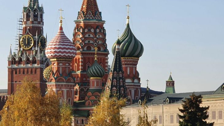 В Кремле высказались насчет создания платформы для урегулирования украинского конфликта Кремль