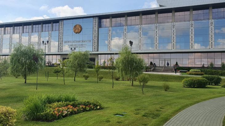Лукашенко обратился к лидеру Кубы Бермудесу дворец