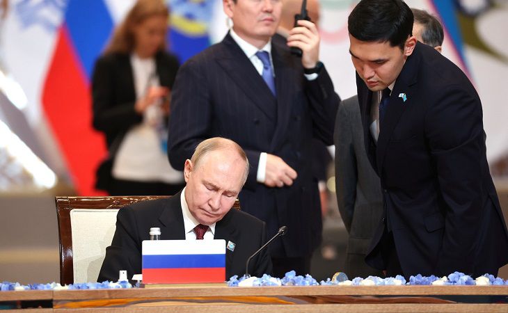 Владимир Путин