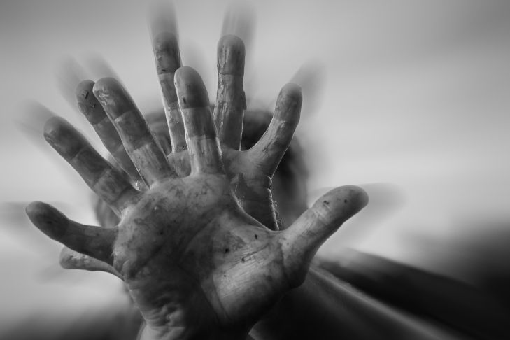 Breakup Facts You Probably Didn't Know hands