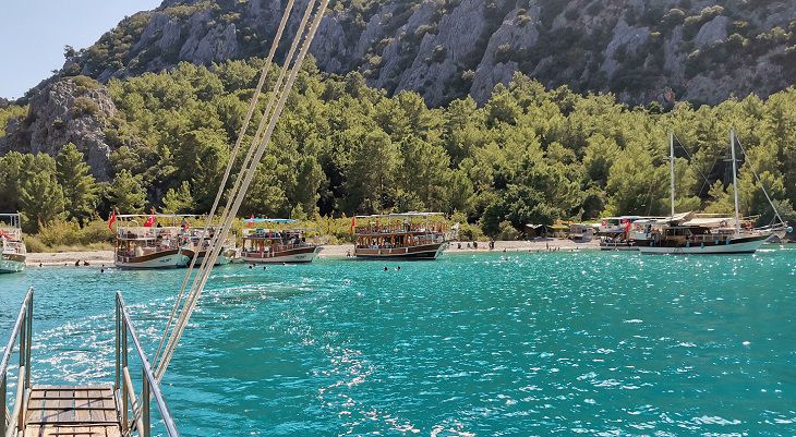 Чего не стоит делать в Таиланде: самые распространённые ошибки туристов море