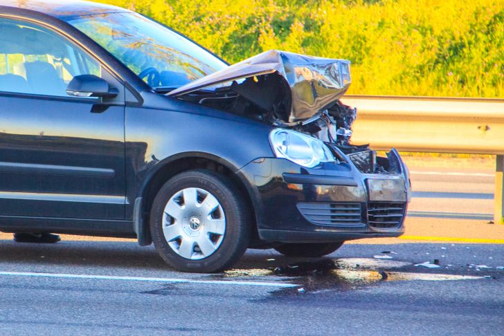 Почему опытные водители попадают в аварии: 5 причин автомобиль